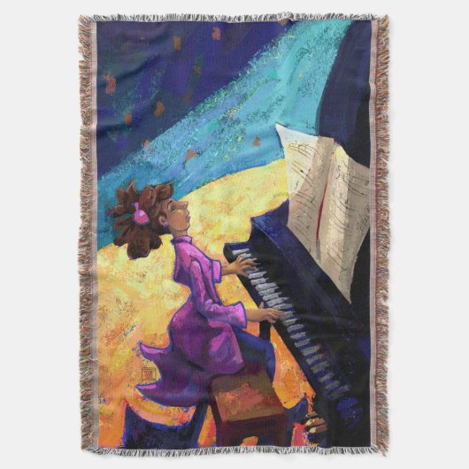 Klavierkonzert Decke (Vorderseite Vertikal)