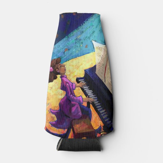 Klavierkonzert Flaschenkühler (Vorderseite)