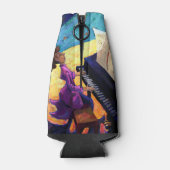 Klavierkonzert Flaschenkühler (Rückseite)