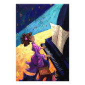 Klavierkonzert Fotodruck (Vorne)