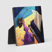 Klavierkonzert Fotoplatte (Vorderseite)