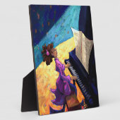 Klavierkonzert Fotoplatte (Seite)