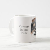 Klavierkonzert im Park Kaffeetasse (Vorderseite Links)