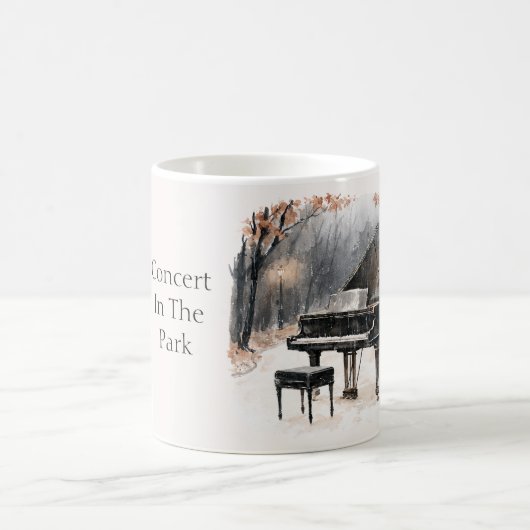 Klavierkonzert im Park Kaffeetasse (Mittel)