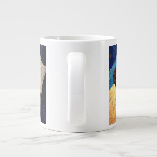 Klavierkonzert Jumbo-Tasse (Rückseite)