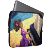 Klavierkonzert Laptopschutzhülle (Vorne Rechts)