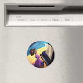 Klavierkonzert Magnet (In Situ (Geschirrspüler))