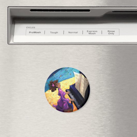 Klavierkonzert Magnet (In Situ (Geschirrspüler))