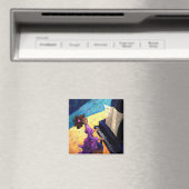 Klavierkonzert Magnet (In Situ (Geschirrspüler))