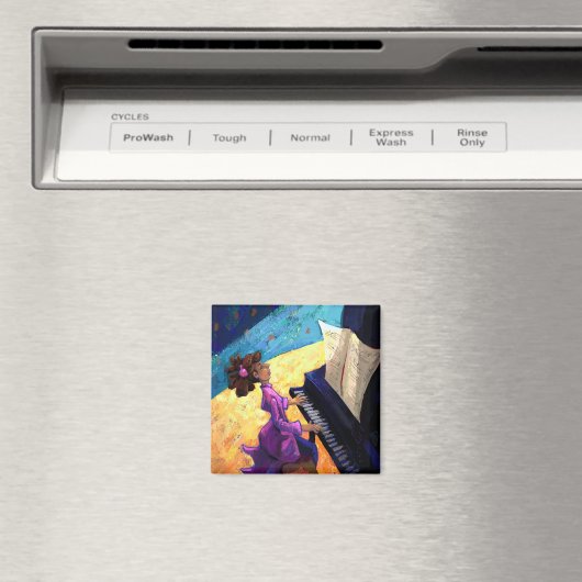 Klavierkonzert Magnet (In Situ (Geschirrspüler))