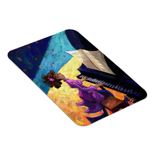 Klavierkonzert Magnet (Rechte Seite)