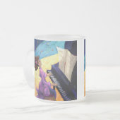 Klavierkonzert Mattglastasse (Vorderseite Links)