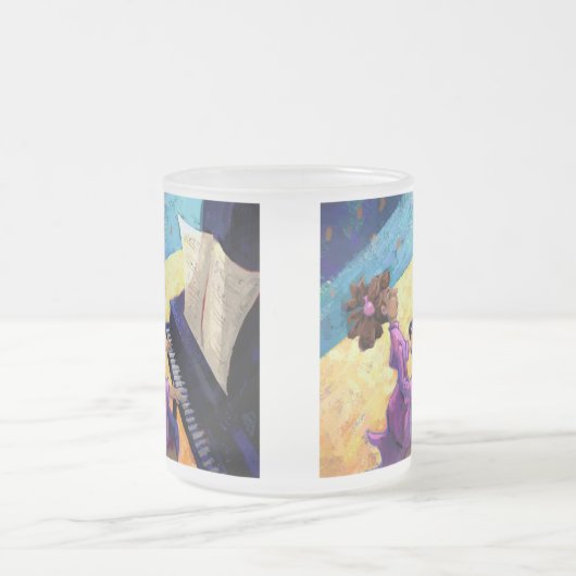 Klavierkonzert Mattglastasse (Mittel)