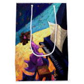 Klavierkonzert Mittlere Geschenktüte (Rückseite)