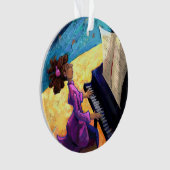 Klavierkonzert Ornament (Vorderseite)