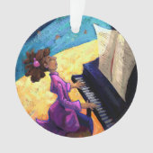 Klavierkonzert Ornament (Vorderseite)