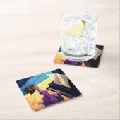 Klavierkonzert Rechteckiger Pappuntersetzer (Vor Ort)