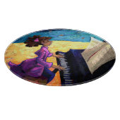 Klavierkonzert Schneidebrett (Ecke)