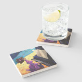 Klavierkonzert Steinuntersetzer (Seitenansicht)