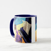 Klavierkonzert Tasse (Vorderseite Links)