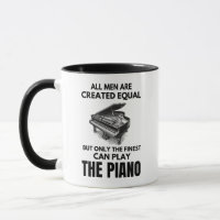 Klavierlehrer Pianist Spieler Musikliebhaber Musik