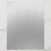 Klavierlehrer Unterricht Business Advertising Flye Flyer (Hinten)