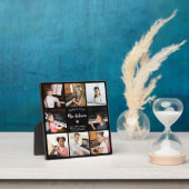 Klavierlehrer Vielen Dank, dass Sie Foto Collage g Fotoplatte (InSitu)