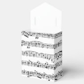 Klaviermusik Geschenkschachtel (Geöffnet)