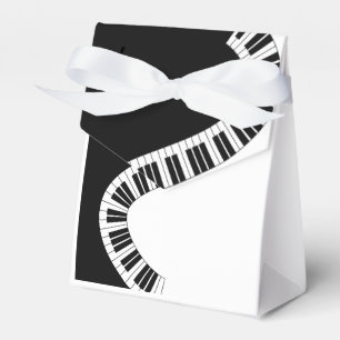 Klaviermusik Geschenkschachtel