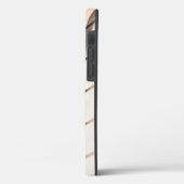 Klaviermusik, populäres Design Case-Mate iPhone Hülle (Rückseite / Links)