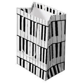 Klaviermusiklehrer Mittlere Geschenktüte