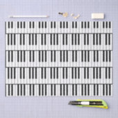 Klaviermusiklehrer Seidenpapier (Handwerk)