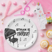 Klaviermusiktheater Geburtstagsparty Paper Teller (Party)