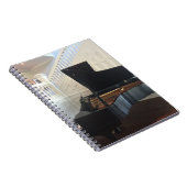 Klaviernotizen Notizblock (Rechte Seite)