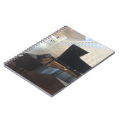 Klaviernotizen Notizblock (Linke Seite)