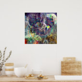 Klavierpraktik Poster (Küche)