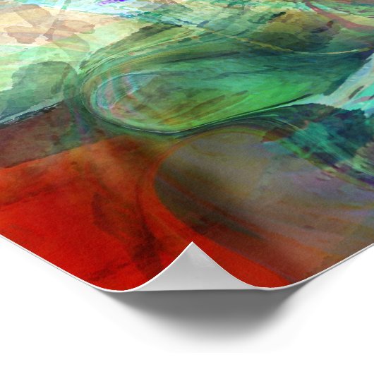 Klavierpraktik Poster (Ecke)