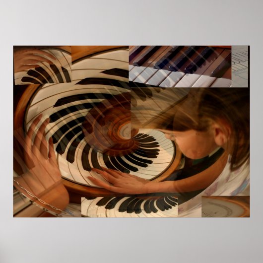 Klavierpraktik Poster (Vorne)