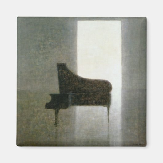 Klaviersaal 2005 magnet (Vorne)