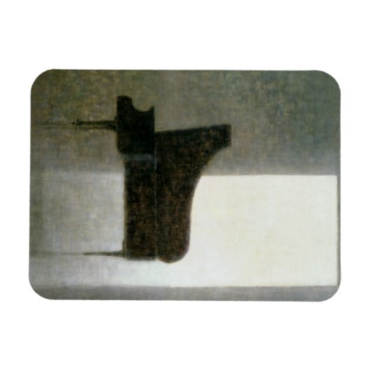 Klaviersaal 2005 magnet (Horizontal)