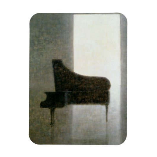 Klaviersaal 2005 magnet (Vertikal)