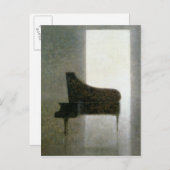 Klaviersaal 2005 postkarte (Vorne/Hinten)