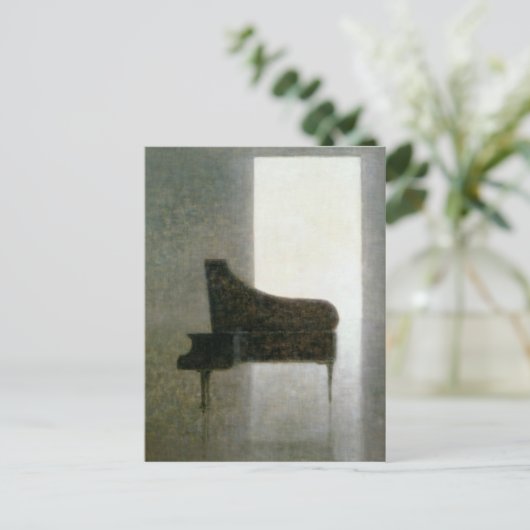 Klaviersaal 2005 postkarte (Stehend Vorderseite)