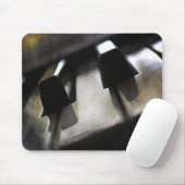 Klavierschlüssel Mousepad (Mit Mouse)
