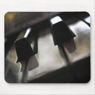 Klavierschlüssel Mousepad