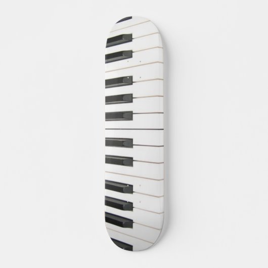 Klavierschlüssel Skateboard (Vorne)