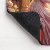 Klavierspielen Mousepad (Ecke)