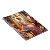 Klavierspielen Notizblock (Rechte Seite)