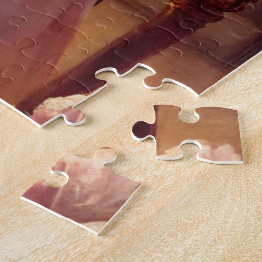 Klavierspielen Puzzle (Seite)