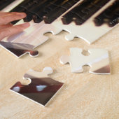 Klavierspielen Puzzle (Seite)